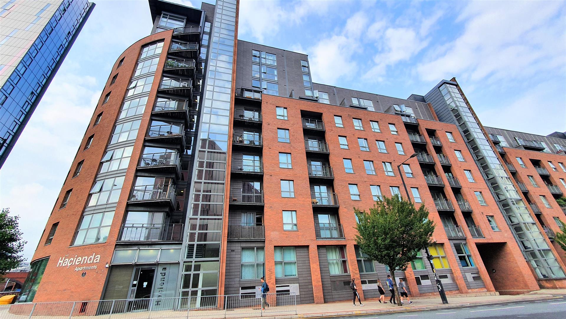 G13, The Hacienda 11 – 15 Whitworth Street  Manchester